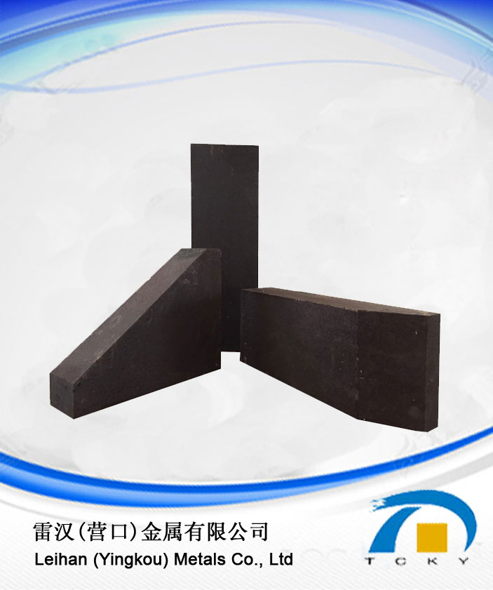 電熔半再結合鎂鉻磚（TK-BMGe)